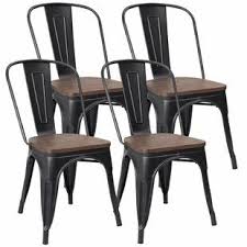 Corrigan Studio Tylor Side Chair Wayfair In 2020 Metal Bistro Chairs Metal Dining Chairs Indoor Chairs