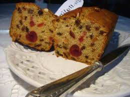 Cake Anglais Aux Fruits Confits Recette Recette Cake Fruits Confits Recettes De Cuisine