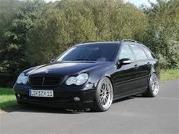 Mercede C30 Amg W203 Black Mercedes Black Mercedes Benz Amg Mercedes Benz