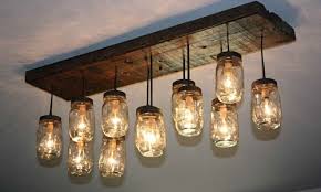 34 Fabulous Mason Jar Lights Interior Design Inspirations For Small Houses Mason Jar Chandelier Mason Jar Light Fixture Jar Chandelier