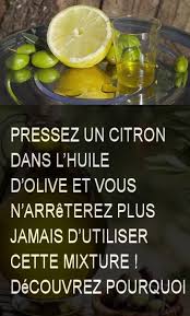 Pressez Un Citron Dans L Huile D Olive Et Vous N Arreterez Plus Jamais D Utiliser Cette Mixture Decouvrez Pourquoi Olive Citron Huile Health Detox Beliefs
