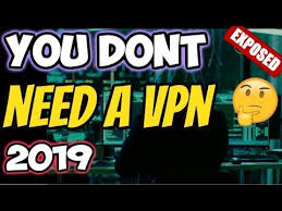 No Everyone Does Not Need A Vpn 2019 Ipvanish Nordvpn Express Pia Etc Youtube Best Vpn Vpn Router Amazon Fire Tv