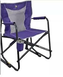 Gci Outdoor Freestyle Rocker Chair Ebay Rocker Chairs Mesh Chair Folding Rocking Chair