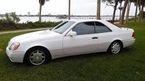 1995 Mercedes Benz S600 Coupe For Sale Mercedes Benz Mercedes Benz