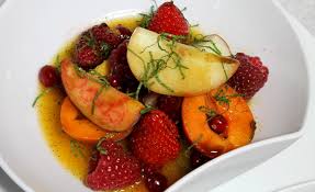 Salade De Fruits D Ete Par Alain Ducasse