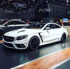 Mercedes Benz S Class Coupe Modified By Mansory Mercedes Car Mercedes Benz Cars Benz Car