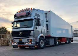 Mb Oude Trucks Vrachtwagens Truck