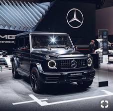 2019 Mercedes Benz G Class G63 Edition 1 Mercedes Amg Mercedes Benz G Class Mercedes G Wagon