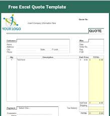 27 Microsoft Excel Invoice Template Microsoft Excel Quotation Templates Project Management Quote Template Quotation Sample Invoice Template Word