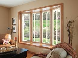 Upgrade Your Windows For Beauty Comfort And Big Energy Savings Bow Window Living Room Living Room Windows Bow Window