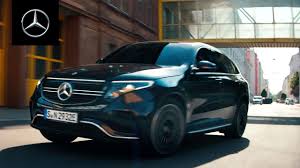 Enjoy Electric With The All New Eqc Youtube