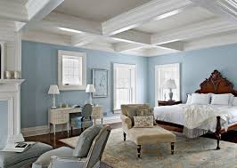 20 Amazing Ceiling Design Ideas Light Blue Bedroom Blue Bedroom Decor Blue Master Bedroom