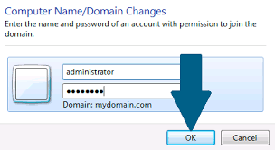 How To Join Windows 7 Professional To Domain