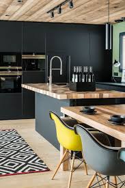 Cuisine Chalet Chamonix Interieur Moderne De Cuisine Cuisines Design Cuisine Moderne