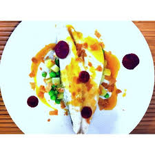 Filet De Bar A L Orange Recettes De Cuisine Recette Filet De Bar Cuisine Et Boissons