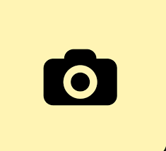 Camera Icon Yellow Ios App Icon Camera Icon Icon