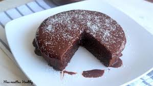 Fondant Chocolat Et Coco Au Mascarpone Mes Recettes Healthy Recette Gateau Au Chocolat Moelleux Recette Cuisine Dietetique