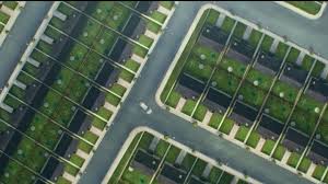 Vivarium Film De 2020 Le Lotissement Vivarium Thriller The Stranger Movie