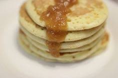 Pancakes A La Farine De Manioc Saveur Orange Farine De Manioc Manioc Recette Recettes De Cuisine