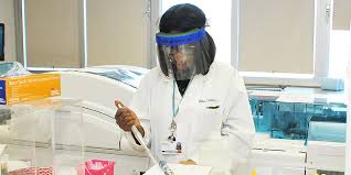 Mayor De Blasio Announces New Self Collected Covid 19 Testing Nyc Health Hospitals