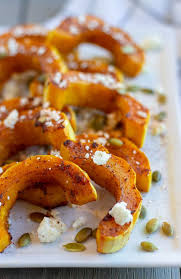 Chili Spiced Delicata Squash Recipe Delicata Squash Chili Spices Fruits And Veggies