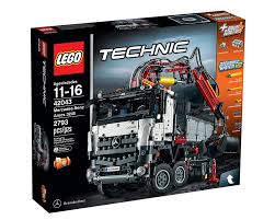 Lego Set 42043 1 Mercedes Benz Arocs 3245 Lego Technic Mercedes Benz Lego Technic Sets Lego Technic