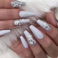 We find the best nail art pictures for you. 34 Super Pretty Nail Art Designs Fab Wedding Dress Nail Art Designs Hair Colors Cakes