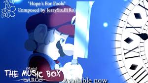 Mario The Music Box Arc Full Version Release Youtube