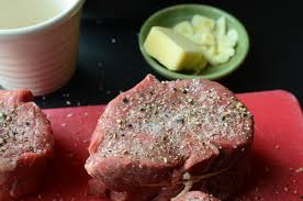 Sous Vide Filet Mignon Butteryum A Tasty Little Food Blog In 2020 Sous Vide Filet Mignon Filet Mignon Sous Vide Recipes
