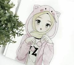 Ara yang sedang hamil 9 bulan dikejar orang tak dikenal & diselamatkan oding, warga cigeprek. 20 Gambar Kartun Perempuan Tomboy Berhijab Pin Oleh Ayat Atallah Di Hijab Cartoon Chibi Animasi Dan Kartun Kumpulan Gambar Fan A Gambar Gambar Kartun Kartun