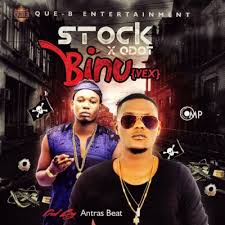 Music Stock Ft Qdot Binu Naijaloaded