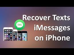 View This Video To Learn A Simple Way To Recover Deleted Text Messages Imessages As Well As Attachments On Iphone Text Message Quotes Deleting Texts Sms Text