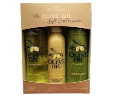 Regis Designline Olive Oil Gift Collection You Can Find More Details By Visiting The Image Link Olive Oil Shampoo Olive Oil Conditioner Olive Oil Benefits