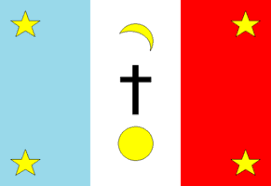 Flags Of Native Americans In The United States Native American Yaqui Native American Flag Indian Symbols