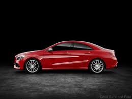 Refreshed Mecedes Benz Cla And Cla Shooting Brake Unveiled Mercedes Benz Mercedes Benz Cl