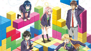 Does Gamers Deliver Big Laughs Or Is It Really A Case Of 7 8 10 Too Much Water Tv anime new visual & character designs;