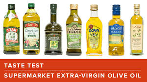 Our Taste Test Of The Best Extra Virgin Olive Oil At The Supermarket Youtube