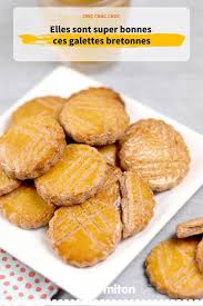 Galettes Bretonnes Recette Recette Galette Bretonne Recette Galette Galette Bretonne