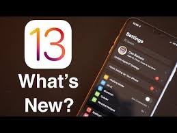 Ios 13 Is Apple S Newest Operating System For Iphones And Ipads Features Include A Dark Mode A Find My App Ios App Iphone Iphone Apps Iphone App Development