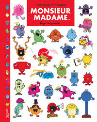 Des milliers de livres avec la livraison chez vous en 1 jour ou en magasin avec. Monsieur Madame Cherche Et Trouve Par Roger Hargreaves Jeunesse Jeux Livres Jeu Blagues Leslibraires Ca