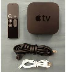 Apple Tv 5th Generation A1842 4k 32gb W Siri Remote A1962 Mqd22ll A Apple Iphone Samsung Plus Iphonex Applewatc Apple Tv Apple Products Apple Watch