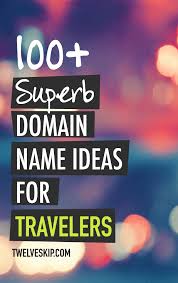 Effective Tip How To Choose The Right Domain Name Brand Glow Up Domain Name Ideas Blog Names Website Domains