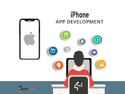 Best Iphone App Development Company Custom Ios Application Development Services Appsmanic Iphone App Development Iphone Apps Ios Application Development