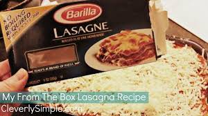Homemade Easy Meat Lasagna Recipe With No Boil Noodles Recipe Easy Homemade Lasagna Easy Lasagna Recipe Homemade Lasagna