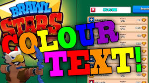 I hope that this straightforward post answered any questions you may have had regarding colored text in brawl stars. How To Colour Text In Brawl Stars Youtube