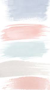Jesuisromyx Spring Wallpaper Painting Wallpaper Pastel Background