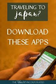 Apps That Saved My A In Japan Japanese Travel Japan Travel Guide Japan Travel
