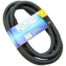 Fluval Ribbed Hosing For Fx5 Fx6 13 1 Ft Aquarium Supplies Hose Salt Water Fish