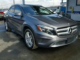 2015 Mercedes Benz Gla250 2 0l 4 For Sale At Copart Auto Auction Buy It Now Car Auctions Benz Mercedes