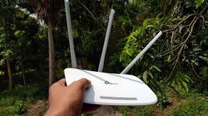 Tp Link Tl Wr845n 300mbps Wireless N Router Unboxing Review Youtube